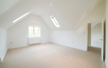 Larkhall bedroom extension leads