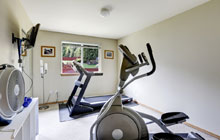 Larkhall home gym construction leads