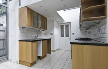 Larkhall kitchen extension leads